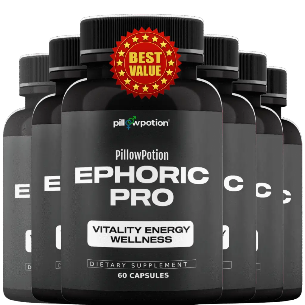 Ephoric Pro 6 Bottles